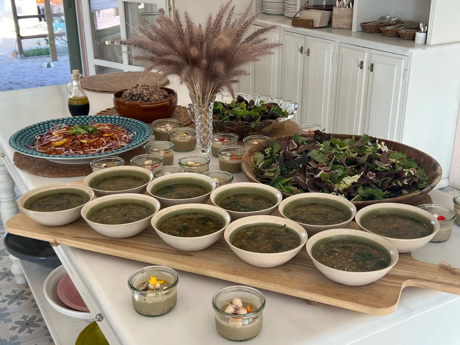 Un vistazo a nuestra cocina — Catering Valencia #10