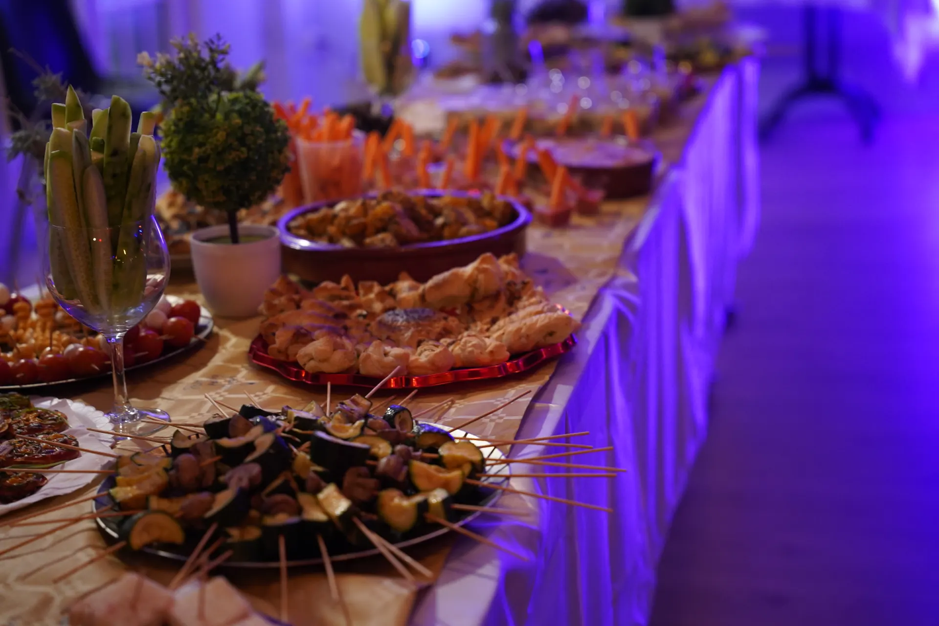 Cócteles — Catering Valencia