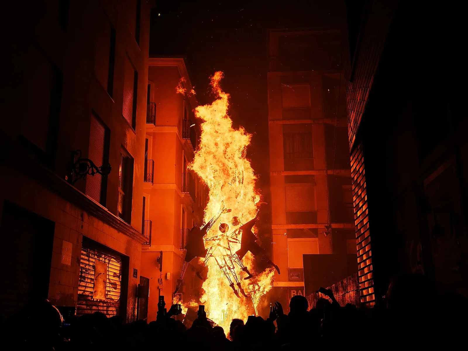 Fallas — Catering Valencia