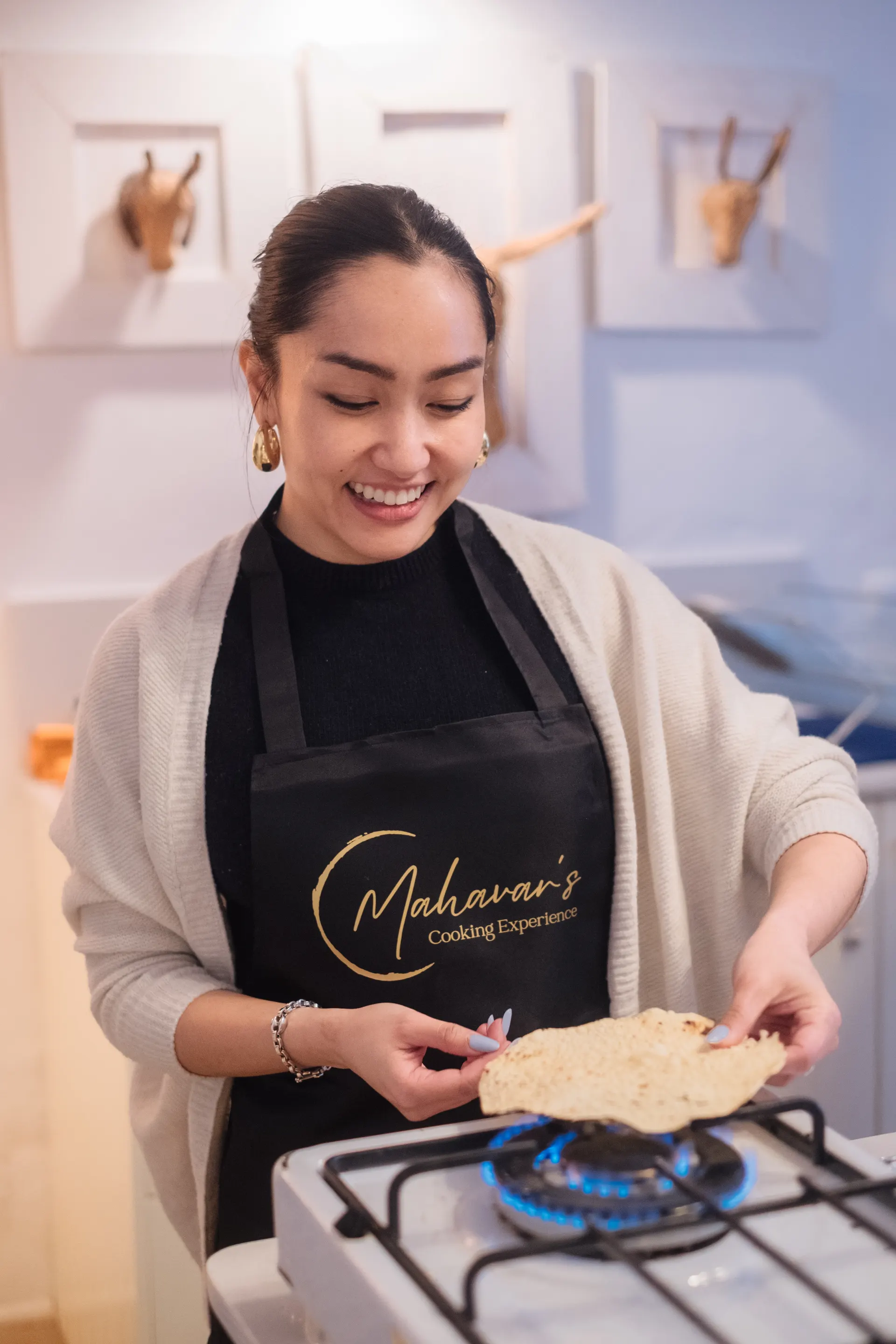 Un vistazo a nuestra cocina — Catering Valencia #1
