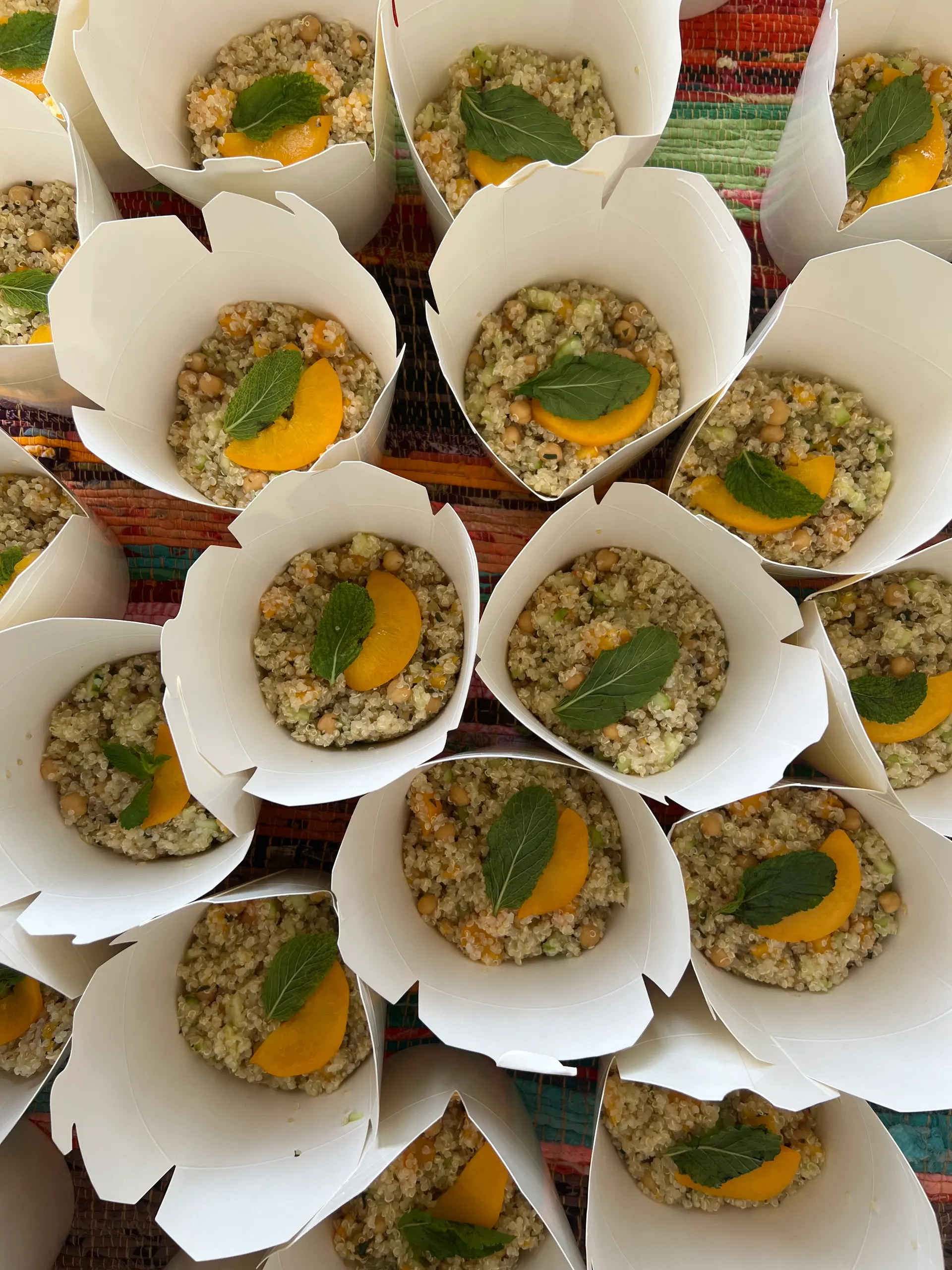 Un vistazo a nuestra cocina — Catering Valencia #2