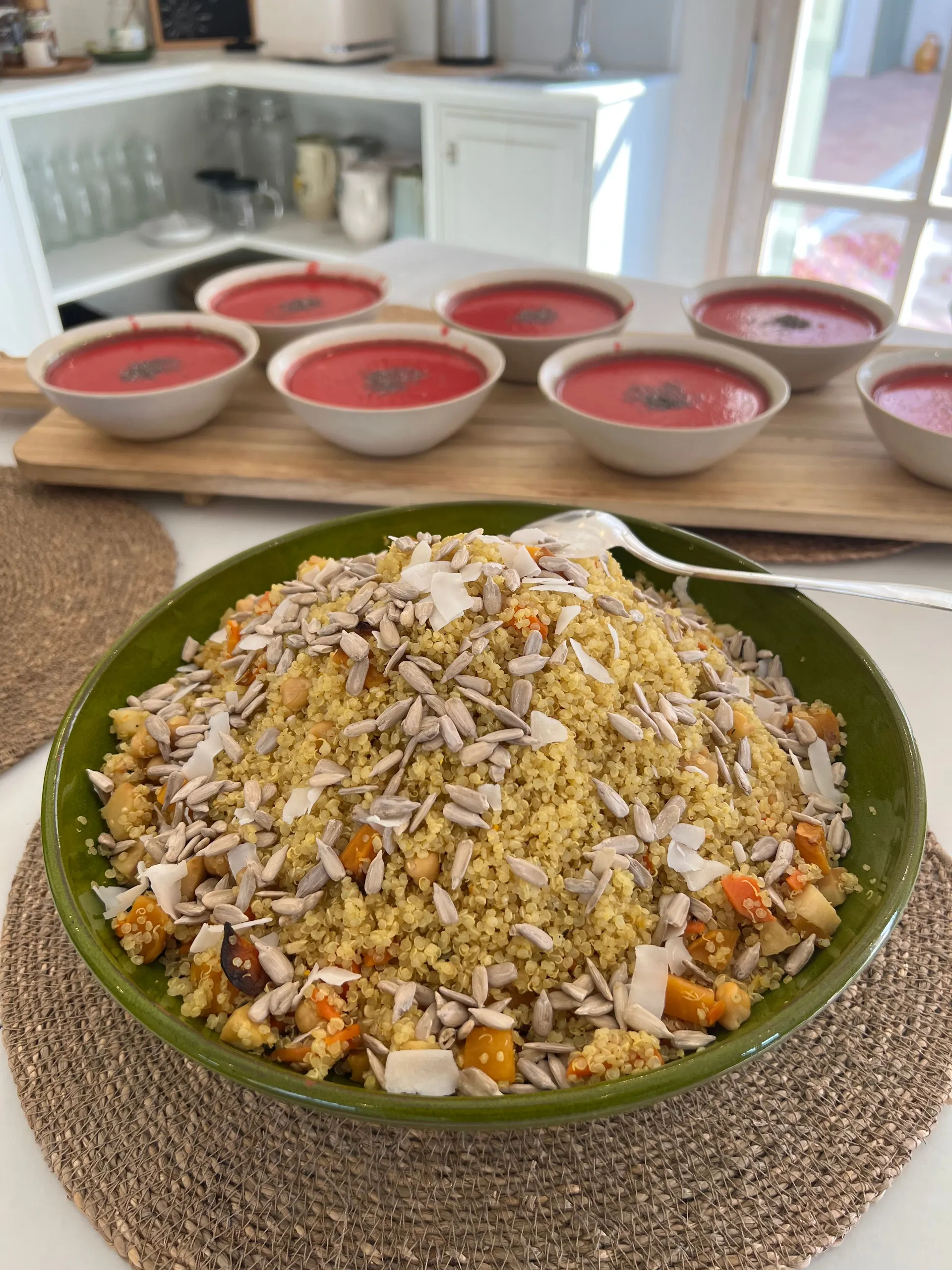 Un vistazo a nuestra cocina — Catering Valencia #3