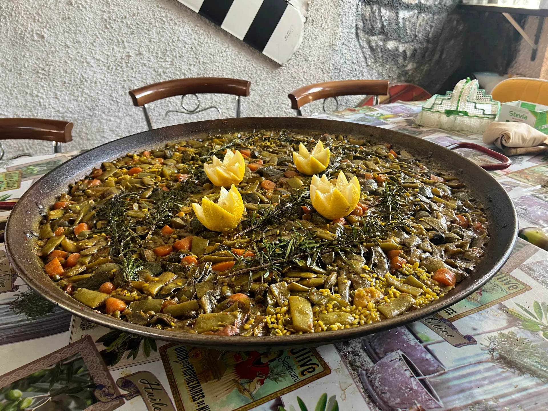 Un vistazo a nuestra cocina — Catering Valencia #6