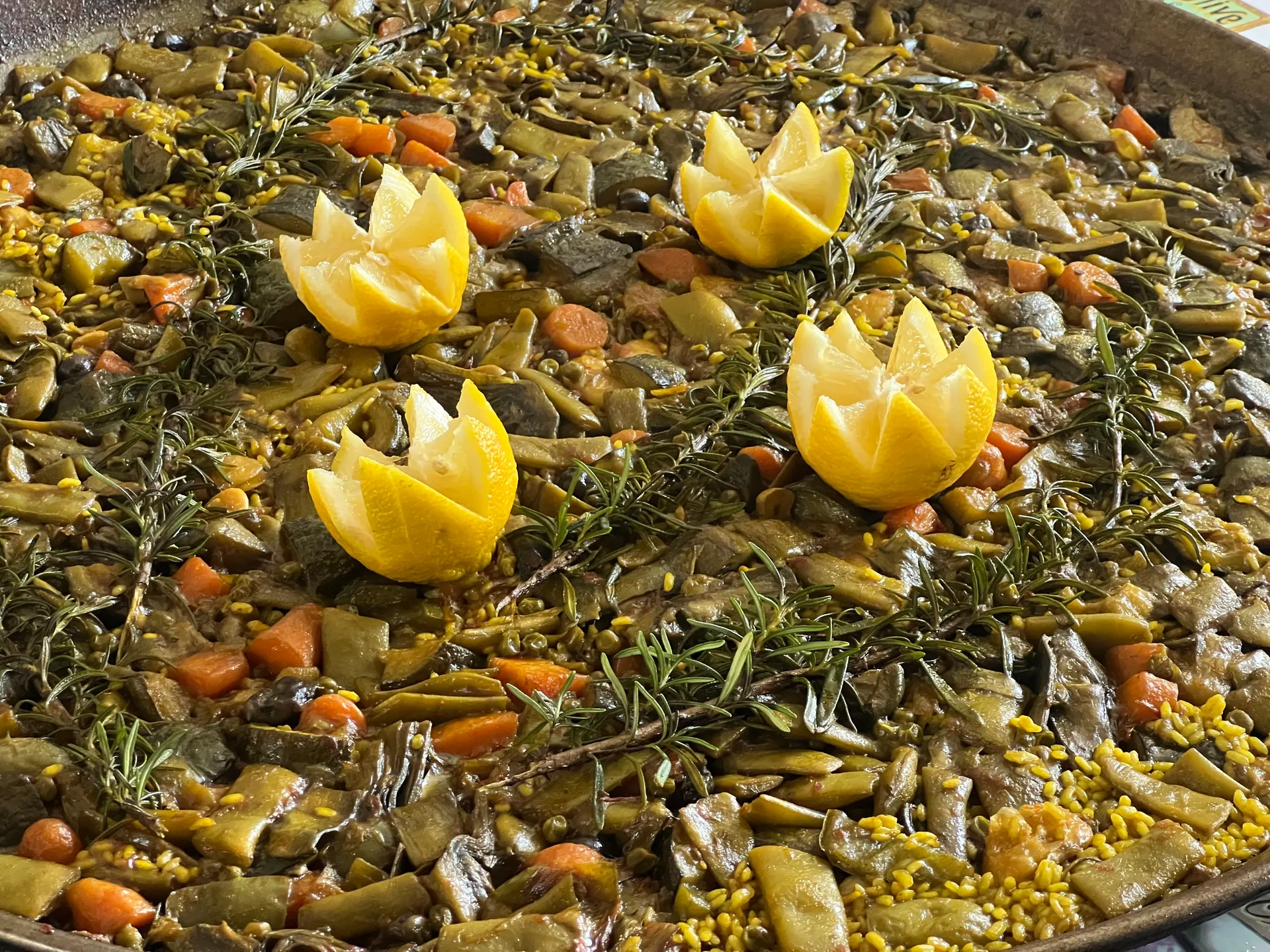 Un vistazo a nuestra cocina — Catering Valencia #8