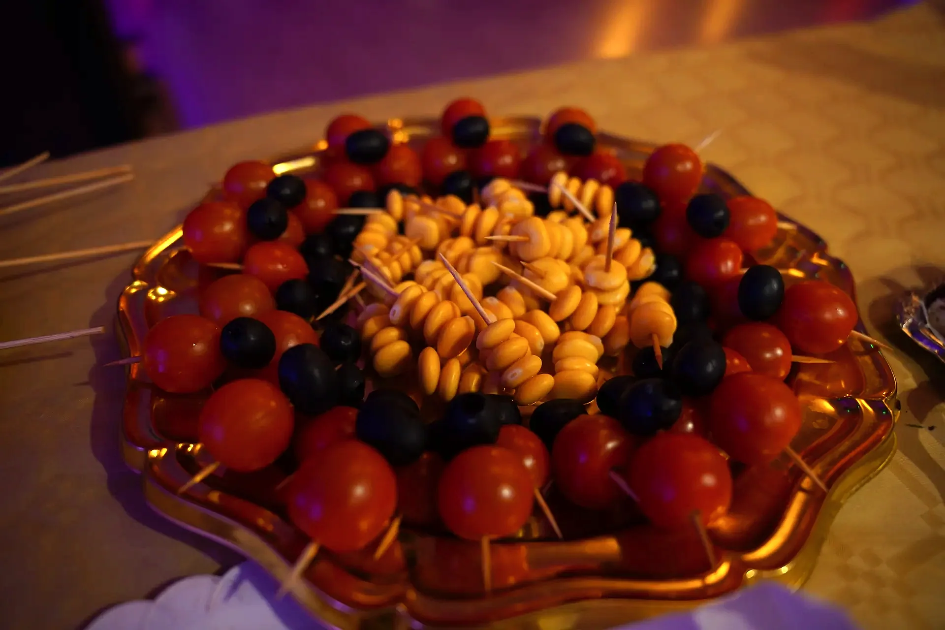 Tapas españolas — Catering Valencia
