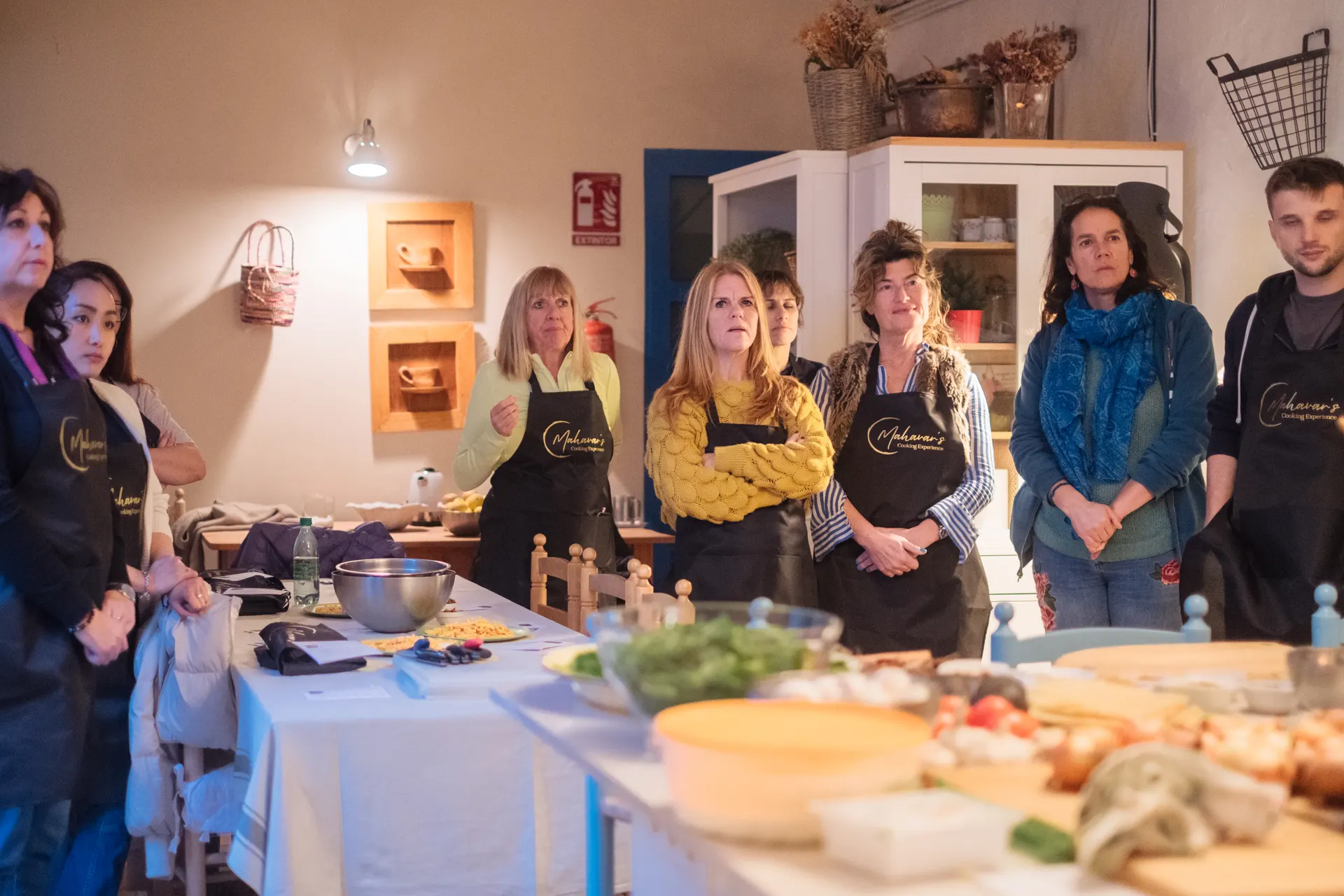 Retiros espirituales — Catering Valencia