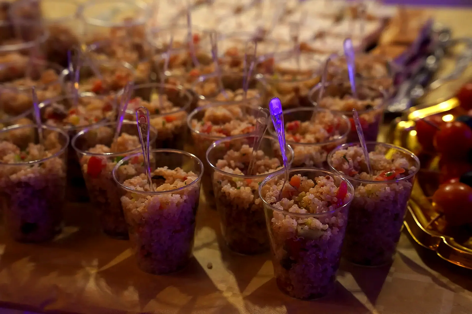 Entrantes contundentes — Catering Valencia